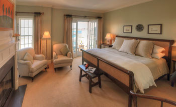 The Inn At Stonington Exterior photo