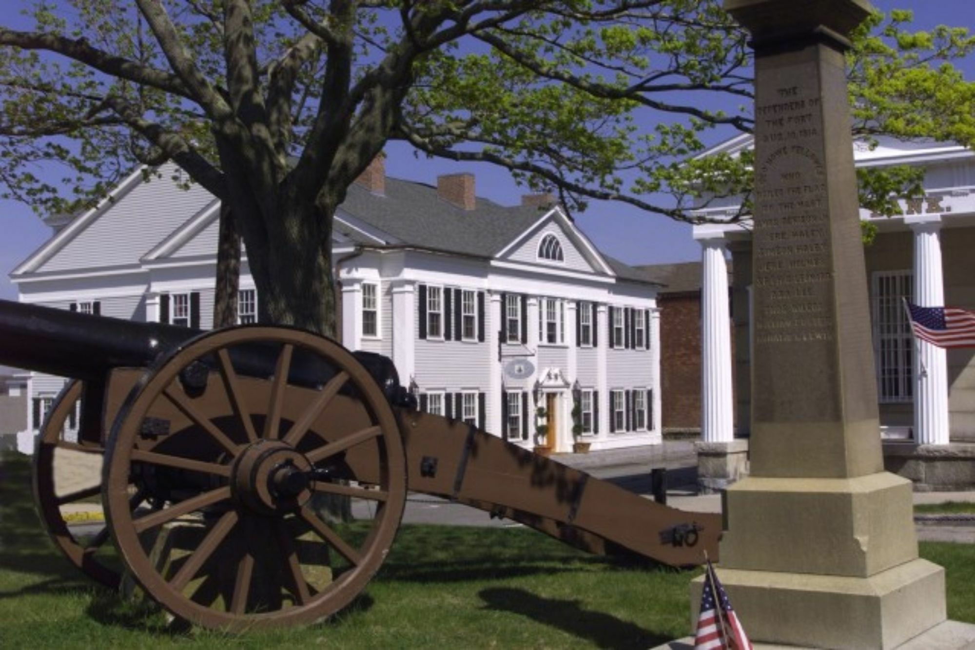 The Inn At Stonington Exterior photo